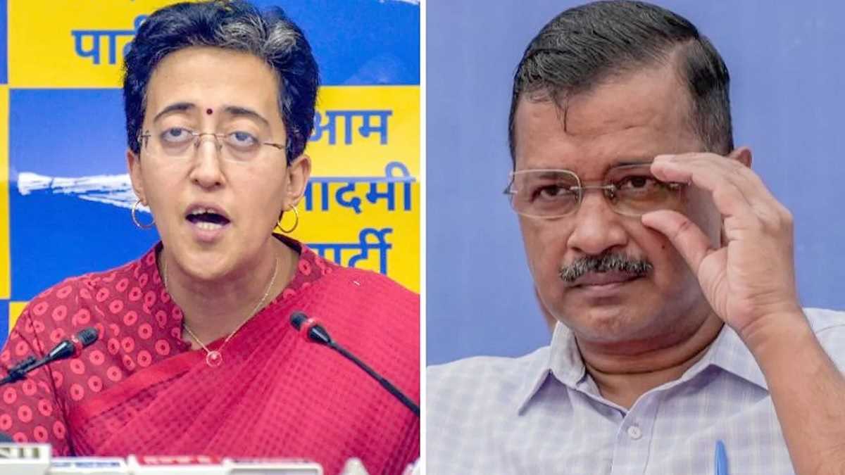15 अगस्त को इस बार दिल्ली में आतिशी फहराएंगी झंडा, केजरीवाल ने एलजी को लिखा पत्र